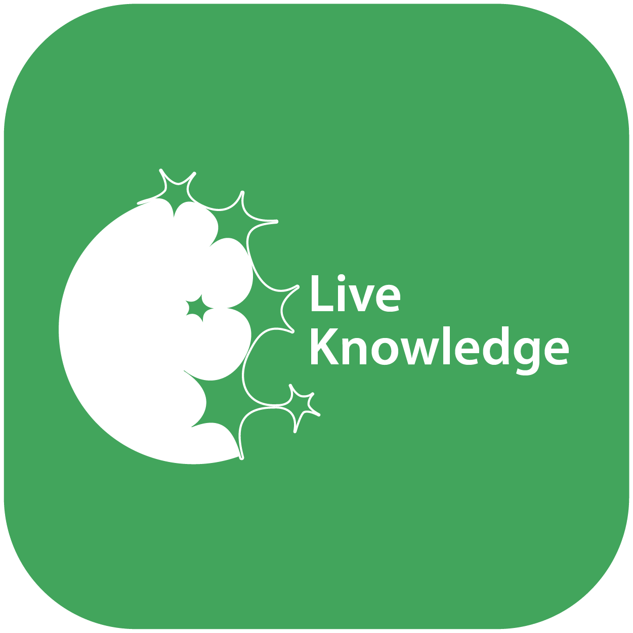 LiveKnowledge Logo