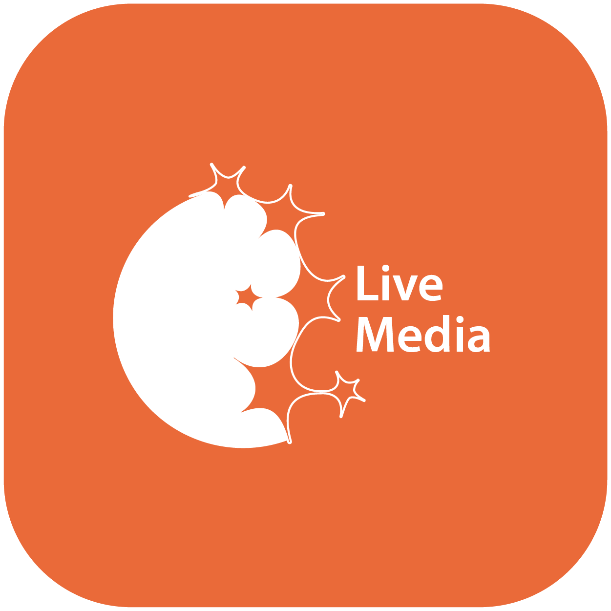 LiveMedia Logo