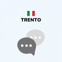 WeNet Chat App 1 - Trento