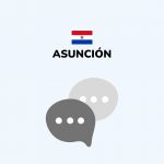 WeNet Chat App 1 - Asuncion