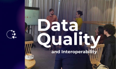 Data Quality & Interoperability Talk at Data Club