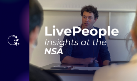 LivePeople Insights at the NSA