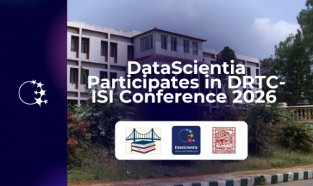 DataScientia at DRTC-ISI Conference 2026