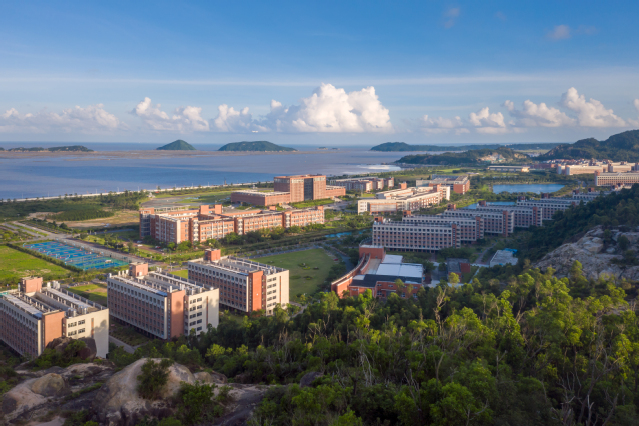 ZCST campus 1